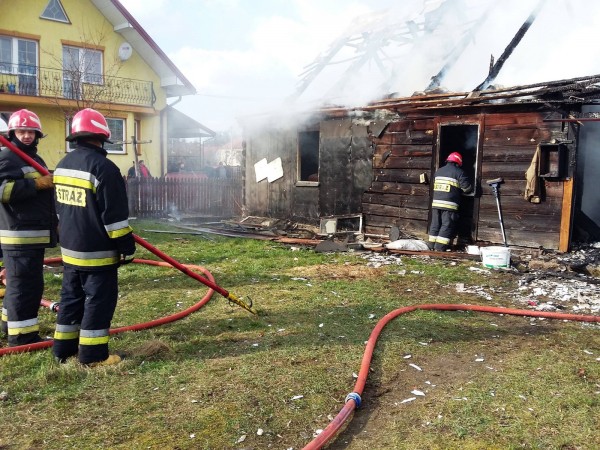 Lipniak, fot. OSP Przywory Duże
