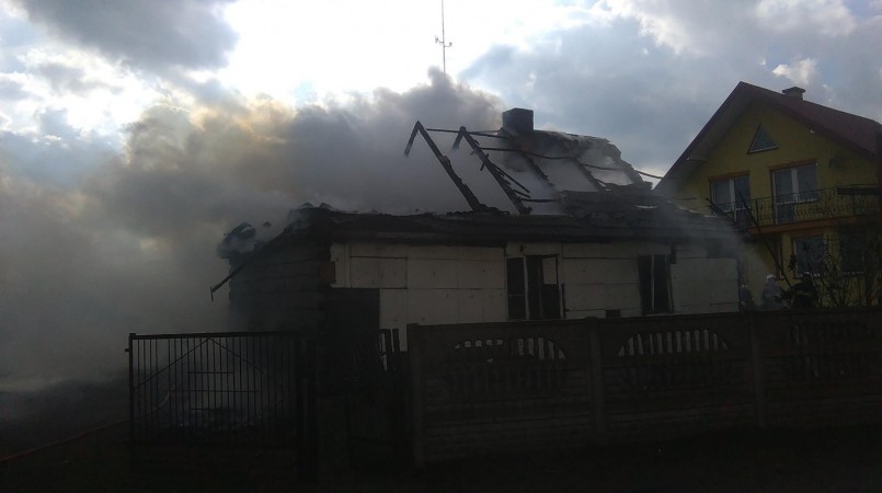 Lipniak, fot. OSP Wiśniew