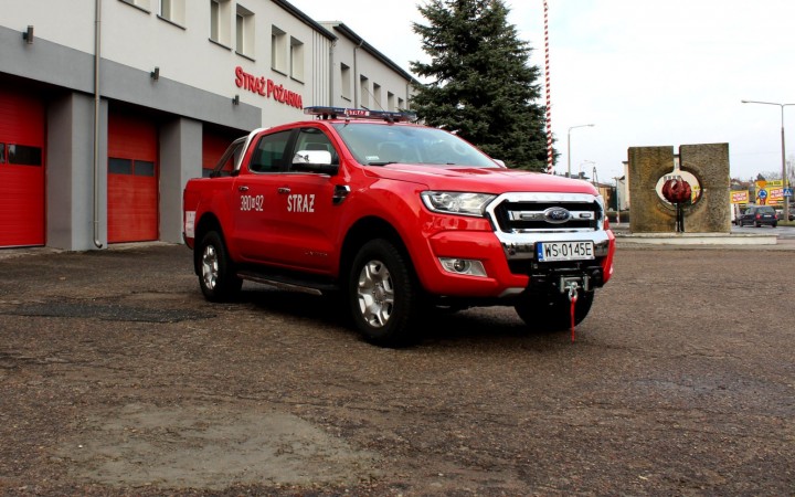 SLRR Ford Ranger - 380 M 92