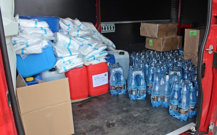 Środki ochrony indywidualnej