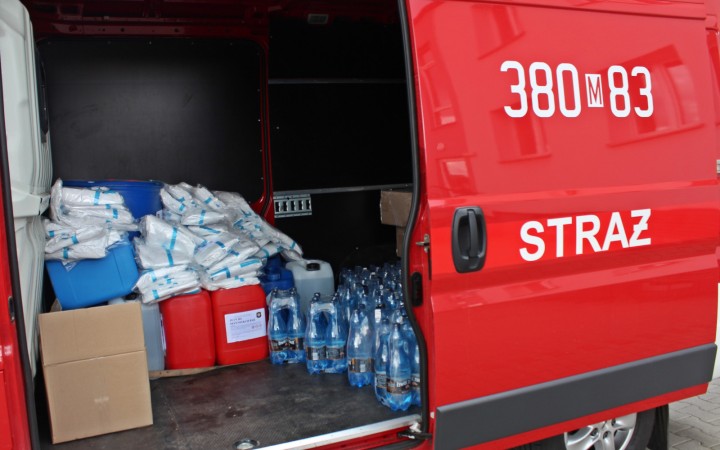 Środki ochrony indywidualnej