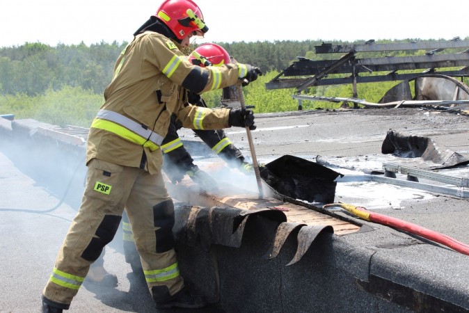 fot. mł. bryg. Paweł Kulicki