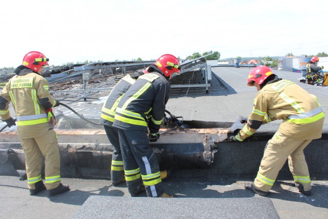 fot. mł. bryg. Paweł Kulicki