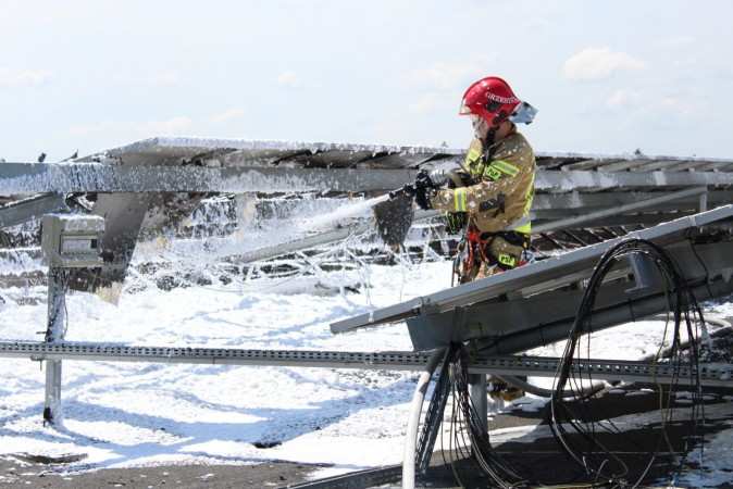 fot. mł. bryg. Paweł Kulicki