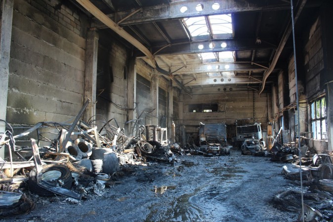 fot. mł. bryg. Paweł Kulicki