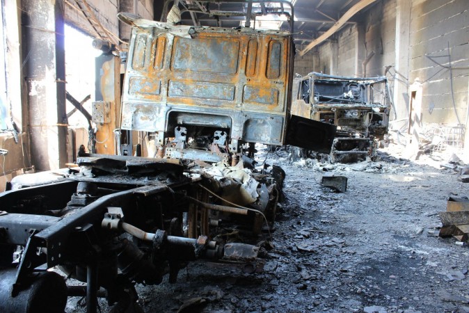 fot. mł. bryg. Paweł Kulicki