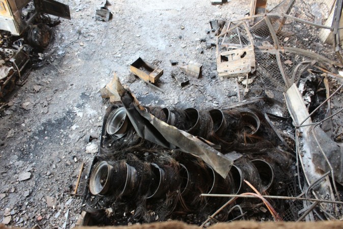 fot. mł. bryg. Paweł Kulicki