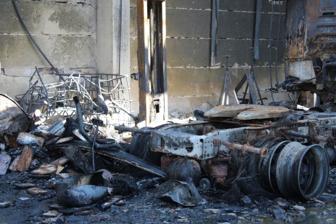 fot. mł. bryg. Paweł Kulicki