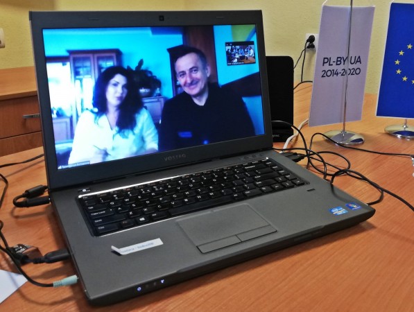 Posiedzenie Komitetu Sterującego Projektu