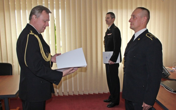 Awanse z okazji Narodowego Święta Niepodlegóści