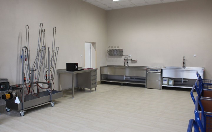 Baza przygotowania sprzętu