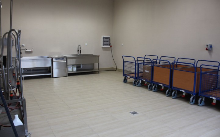 Baza przygotowania sprzętu