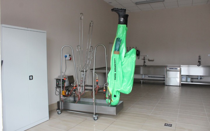 Baza przygotowania sprzętu