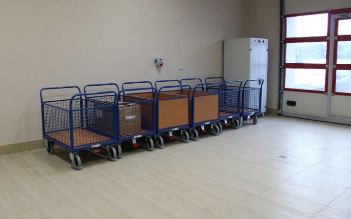 Baza przygotowania sprzętu