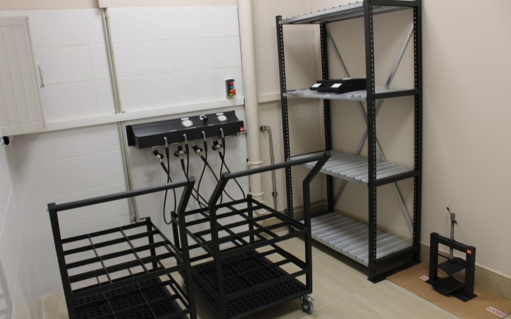 Baza przygotowania sprzętu