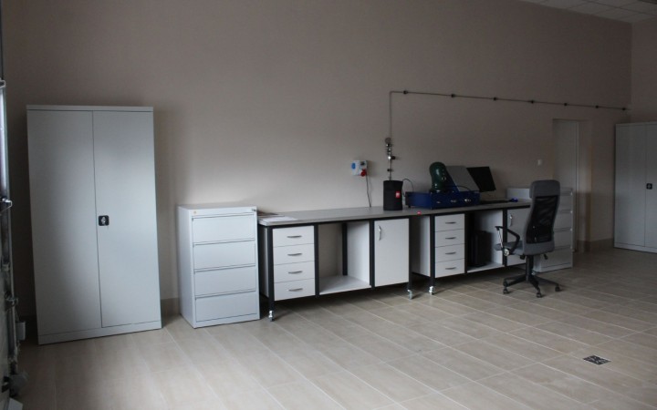 Baza przygotowania sprzętu