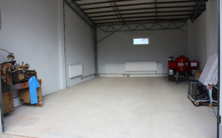 Regionalna baza środków gaśniczych