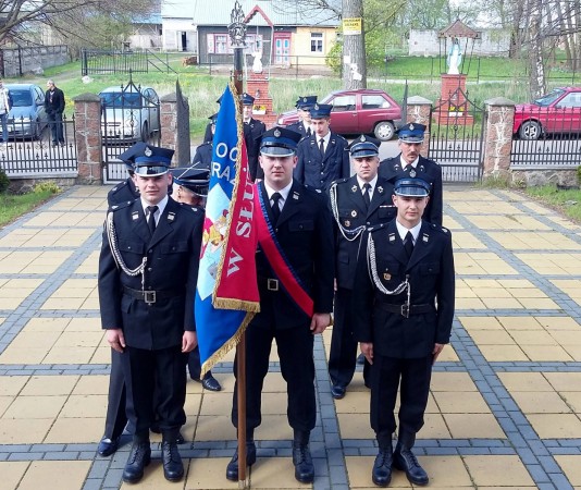 03.05.2016r. OSP Hołubla