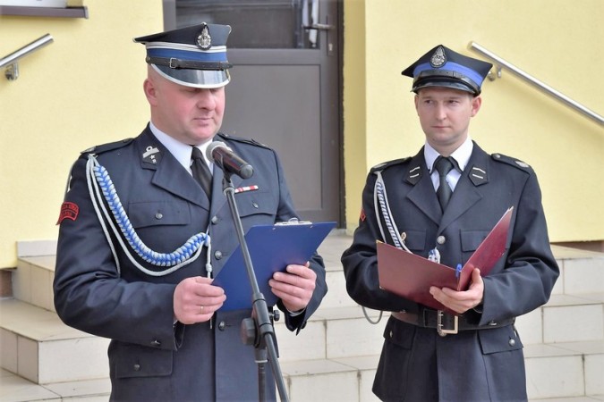 03.05.2016r. /fot. Gmina Wiśniew