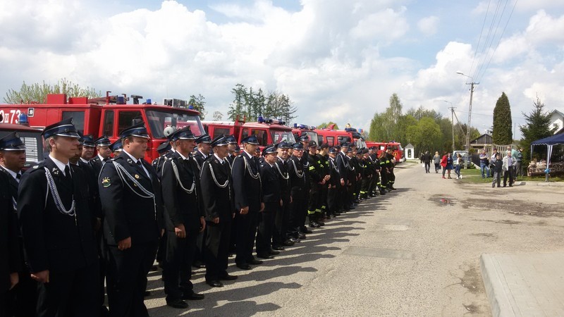 03.05.2016r. - Skórzec /fot. podlasie24