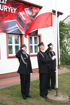 Jubileusz 100-lecia OSP Czuryły