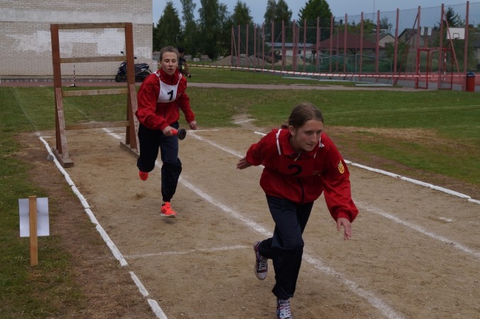 Młodzieżowe Zawody Sportowo-Pożrnicze CTiF