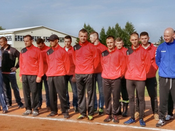 Zawody w sporcie pożarniczym