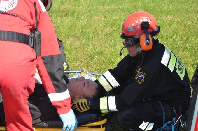 fot. sekc. Mateusz Jakubiak – KM PSP Płock