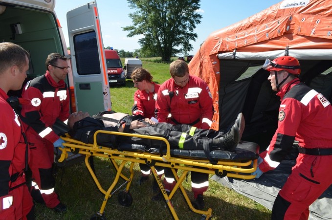 fot. sekc. Mateusz Jakubiak – KM PSP Płock