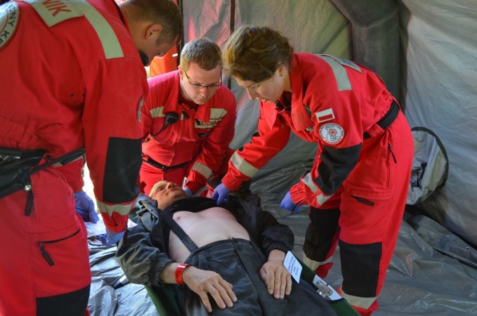 fot. sekc. Mateusz Jakubiak – KM PSP Płock