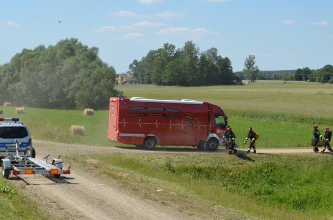 fot. sekc. Mateusz Jakubiak – KM PSP Płock