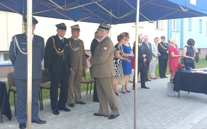 Święto Policji w Siedlcach