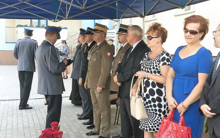 Święto Policji w Siedlcach