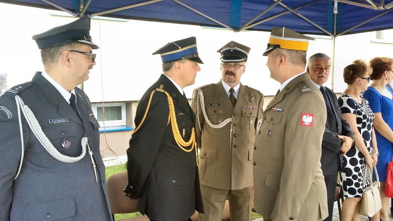Święto Policji w Siedlcach