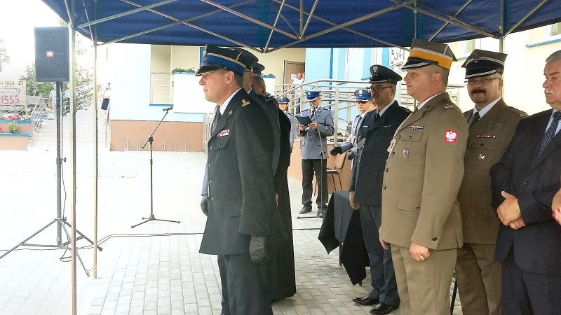 Święto Policji w Siedlcach