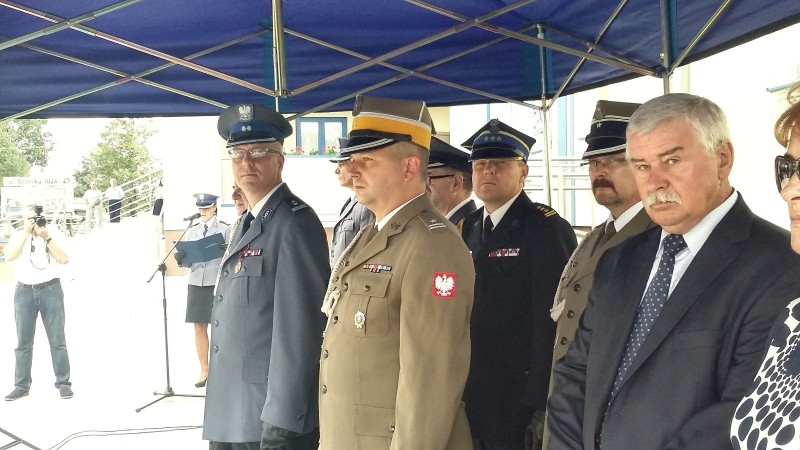 Święto Policji w Siedlcach