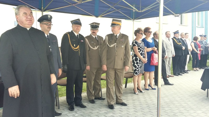 Święto Policji w Siedlcach