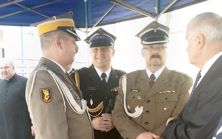 Święto Policji w Siedlcach