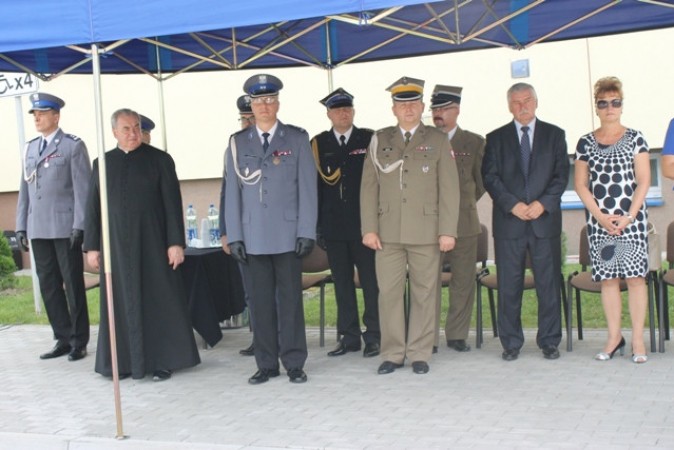 Święto Policji w Siedlcach /fot. Życie Siedleckie