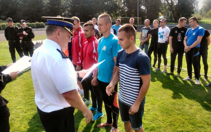 Mazowiecki Turniej w Dwuboju Pożarniczym, Ciechanów