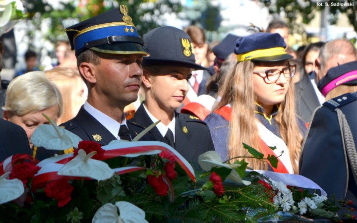 Obchody 77. rocznicy napaści sowieckiej na Polskę